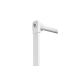 Garderobni lift 45/60, čelik- 100% bijeli