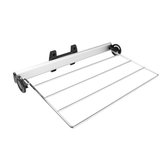 Aluminijska vješalica za hlače