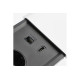 PRESTINO uvučeni stolni produžni kabel, 2x francuska utičnica, USB A+C, RJ45, HDMI, kabel 1,5m, srebro