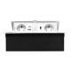 VGRADNA VTIČNICA  MULTISOFT, 2xSHUKO, USB A+C, RJ45, HDMI, KABEL 1.5 m, BELA