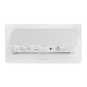 MULTISOFT  VGRADNA VTIČNICA  2x VTIČNICA Z OZEMLJITVIJO , USB A+C, RJ45, HDMI, NAPAJALNI  KABEL Z VTIKAČEM,, BELA