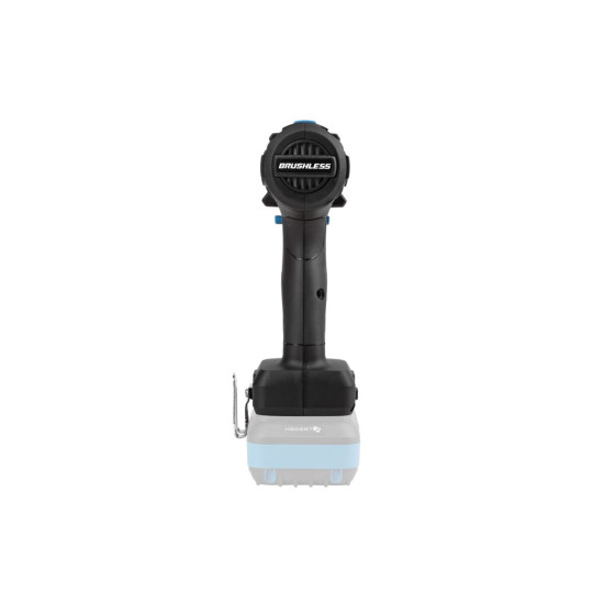 Bežični udarni bušilica bez četkica 18V
