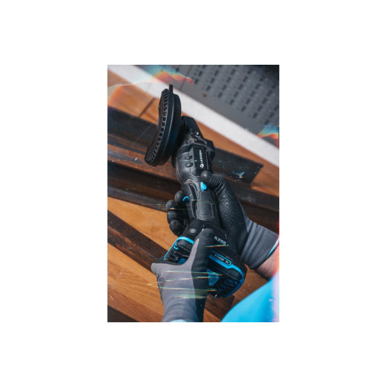 AKUMULATORSKA KUTNA BRUSILICA BEZ ČETKICA 125MM 18V