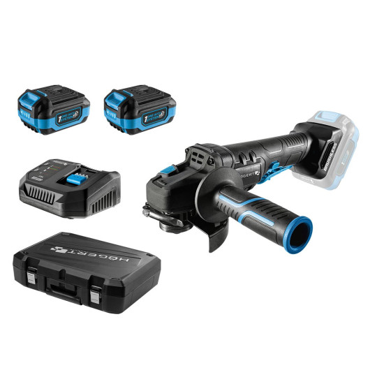 125MM 18V AKUMULATORSKA KUTNA BRUSILICA BEZ ČETKICA S PREKIDAČEM ZA VESLANJE