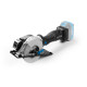 Mini pila za metal bez četkica 120mm 18V