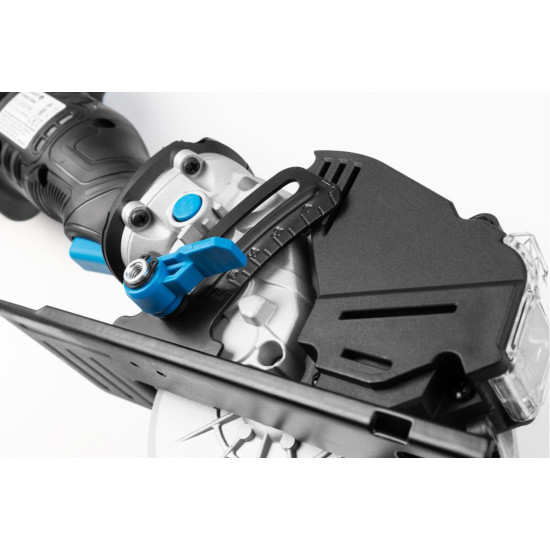 Mini pila za metal bez četkica 120mm 18V