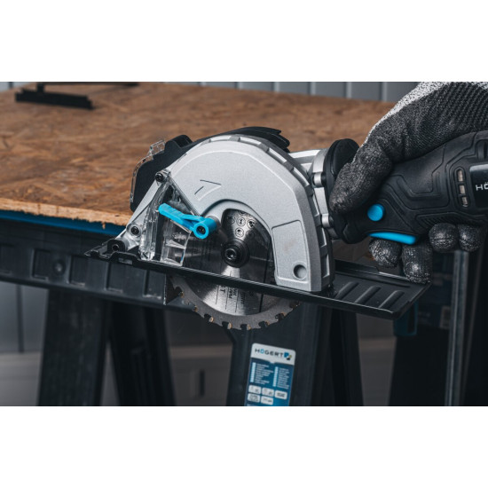 Mini pila za metal bez četkica 120mm 18V