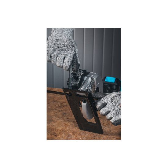 Mini pila za metal bez četkica 120mm 18V