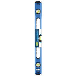 ALUMINIJASTA VODNA TEHTNICA 100 cm, 3 NIVELATORJI