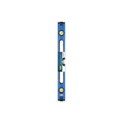 ALUMINIJASTA VODNA TEHTNICA 120 cm, 3 NIVELATORJI