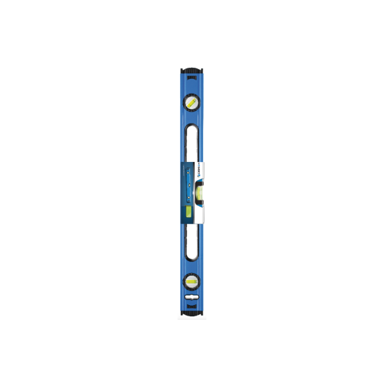 ALUMINIJASTA VODNA TEHTNICA 120 cm, 3 NIVELATORJI