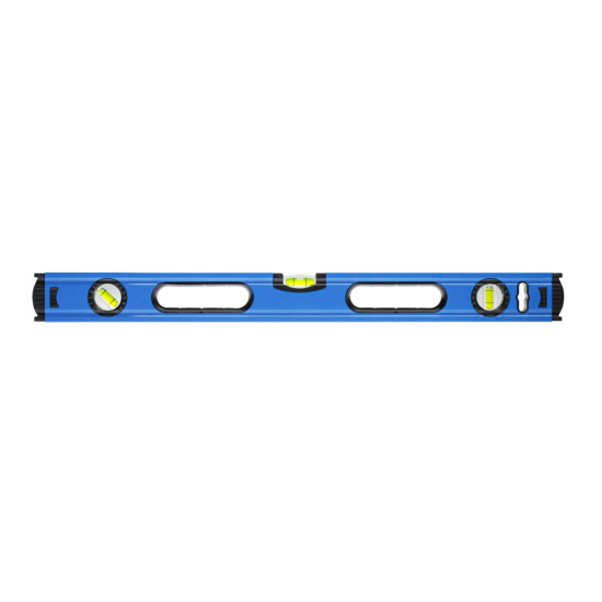 ALUMINIJASTA VODNA TEHTNICA 200 cm, 3 NIVELATORJI