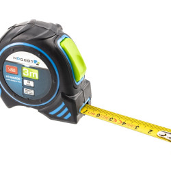 TRAČNI METER 3m 16MM AUTOMATSKA ZAUSTAVITEV