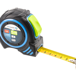 Metar za namotavanje  5m 19mm auto stop najlon s magnetom