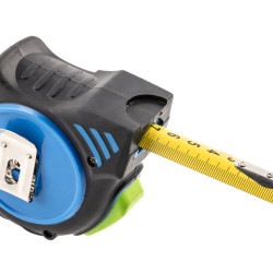 Metar za namotavanje  8m 25mm auto stop najlon s magnetom