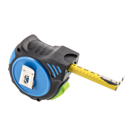 Metar za namotavanje  8m 25mm auto stop najlon s magnetom
