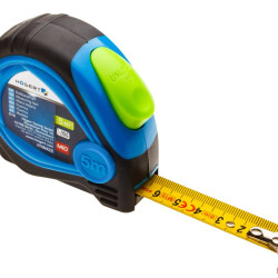 TRAČNI  METER 5 m x 25 MM, MID CERTIFIKAT, TEFLONSKI PREMAZ