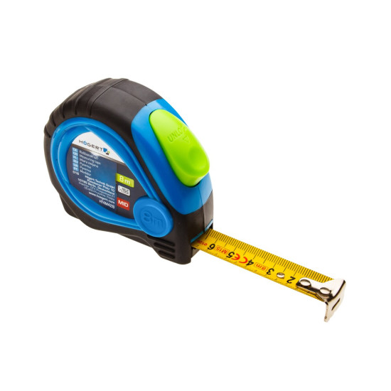 Metar za namotavanje 8m x 25mm, certifikat MID