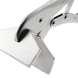 Kliješta za varenje 240mm, plosnata
