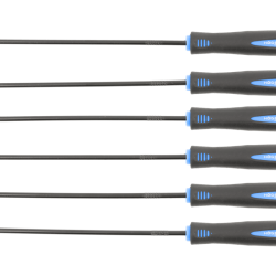 Izuzetno dugačak set pick&hook 6 kom.