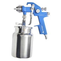 LAKIRNA PIŠTOLA  SPODNJA POSODA, 1000 ml