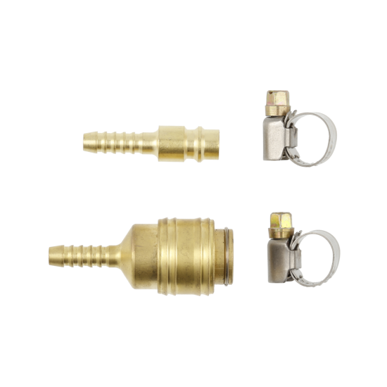 HITRI PRIKLJUČEK 8MM, 4 DELNI