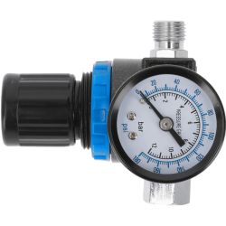 REGULATOR TLAKA Z MANOMETROM