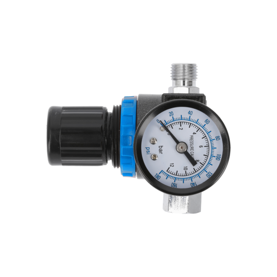 REGULATOR TLAKA Z MANOMETROM