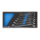 Radionički ormarić sa 7 ladica s bočnim vratima i opremom, 544 el.