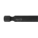 HEX udarni bitovi 6 100 mm blister 2 kom