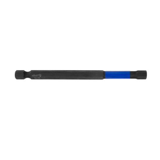 HEX udarni bitovi 6 100 mm blister 2 kom