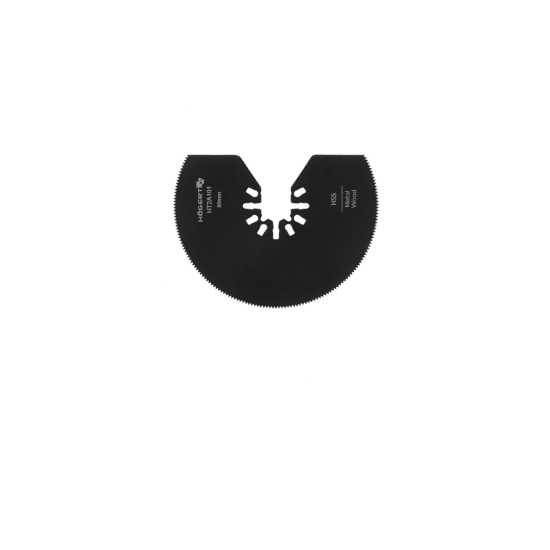 HSS kružni metalni disk 80 mm, 1,25 mm zubi