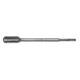Dlijeto  za brazde  SDS+ 22 x 14 x 250 mm