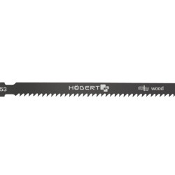 List  za brzo rezanje drveta  9TPI 126mm 5 kom