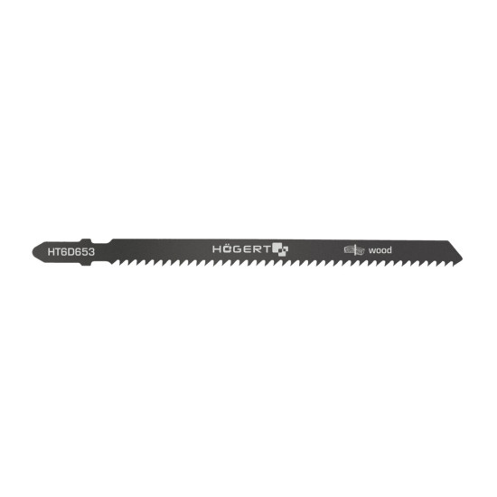 List  za brzo rezanje drveta  9TPI 126mm 5 kom