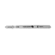 List  za rezanje  metala  8TPI 100mm 5 kom