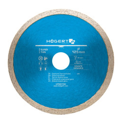 Dijamantni disk kontinuirani 125 mm