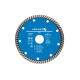 Dijamantni disk 125 mm, turbo, super tanki