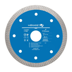 Dijamantni disk 115 mm, za keramiku