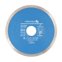 Dijamantni disk 115