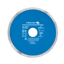 Dijamantni disk 230