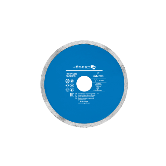 Dijamantni disk 230