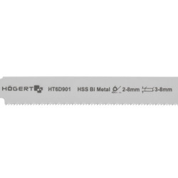 150 MM REZILO ZA SABLJASTO ŽAGO, 14 TPI 2 KOS