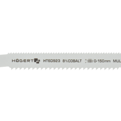 List  za sabljastu pilu  150 mm, univerzalni