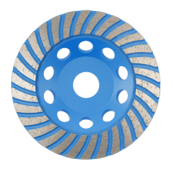 Dijamantni disk za brušenje betona 125 mm