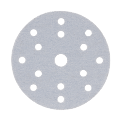 Brusni disk s otvorima  za lak i špahtlu  ø150mm #60 5 kom