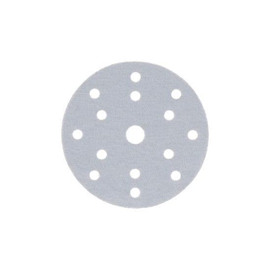 Brusni disk s otvorima  za lak i špahtlu  ø150mm #400 5 kom