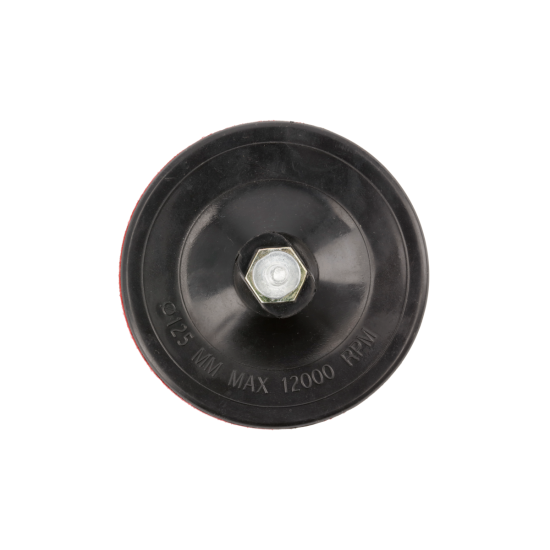 Kolut s čičkom  Ø125mm M14 i klinom