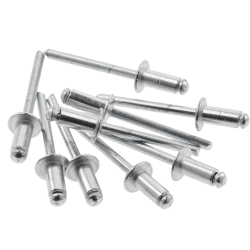 Aluminijske zakovice 4x10 800 kom