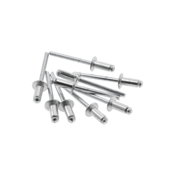 Aluminijske zakovice 4x10 800 kom